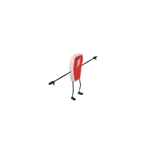 Steak Character