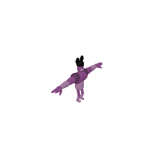 Mickey Mousn't
