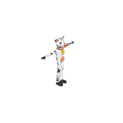 Cow Character