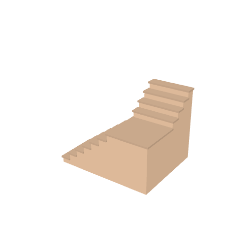 Stairs Corner