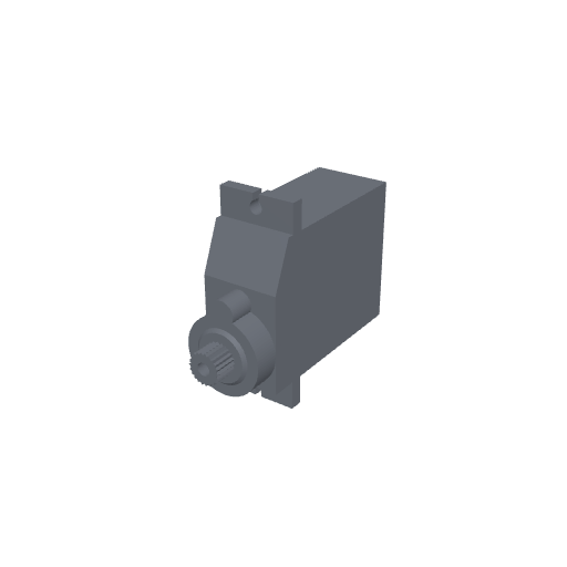 Servo MG923B