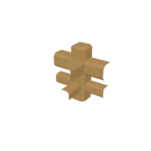 Fence T