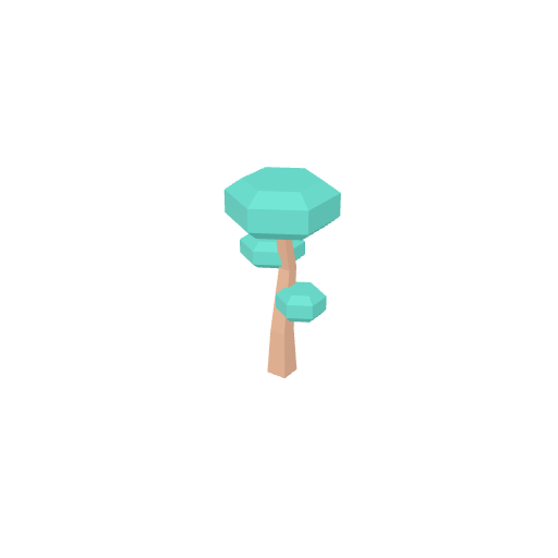 Tree Plateau