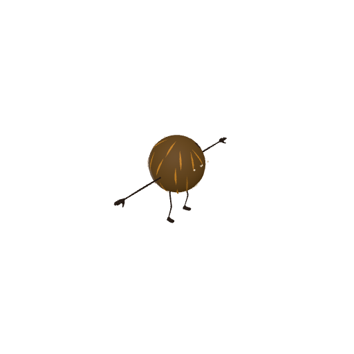 Coconut Character