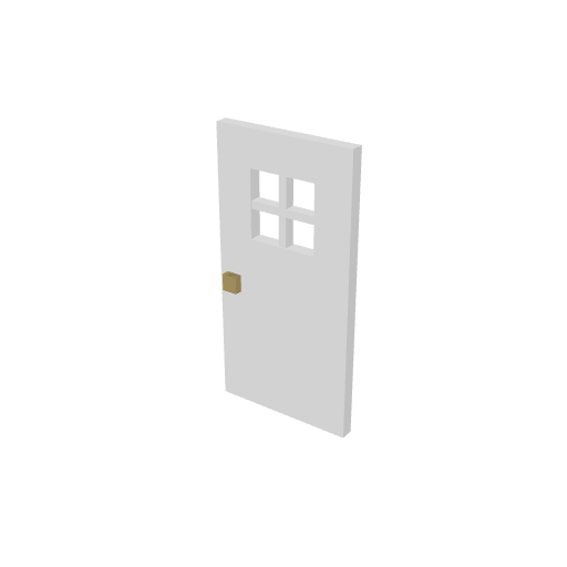 Metal Door
