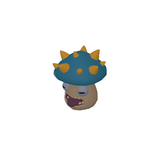 Mushnub Evolved