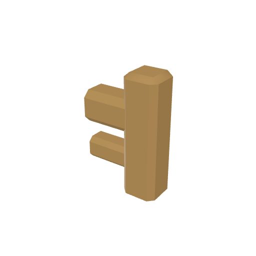 Fence End