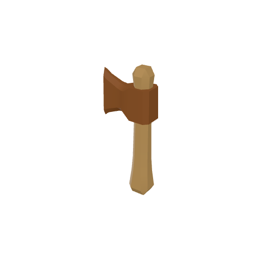 Wood Axe