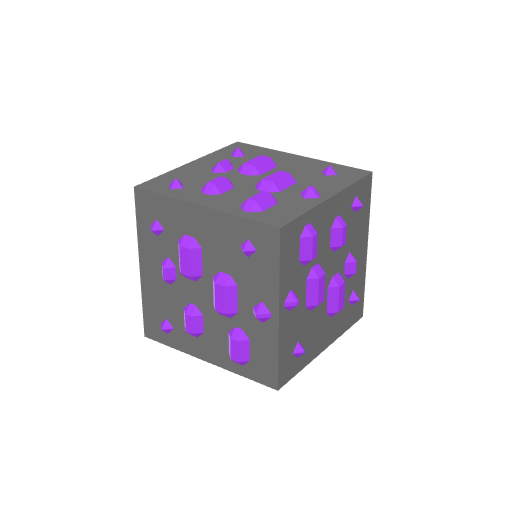 Crystal Block