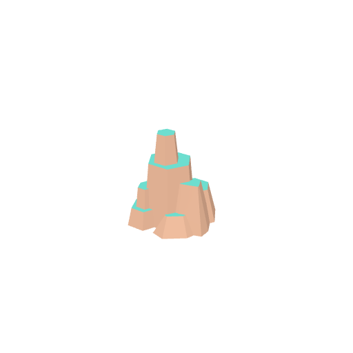 Rock Tall B