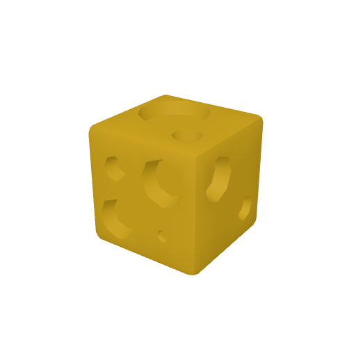 Cheese Block