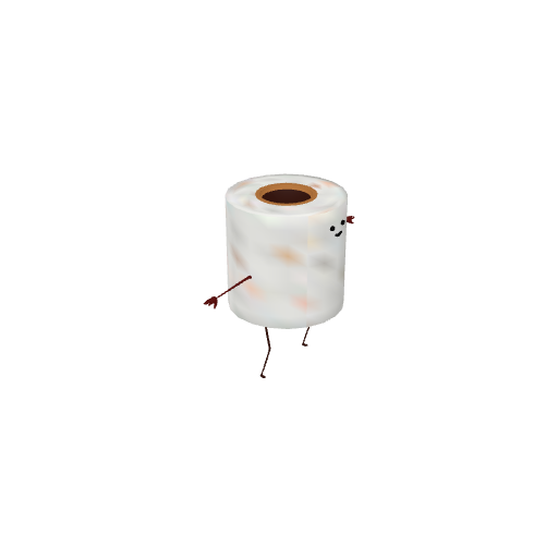 Marshmallow Character