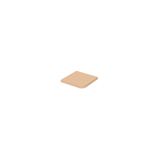 Floor Corner Round