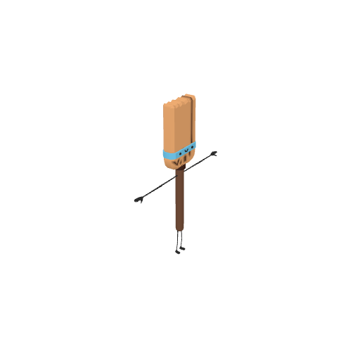 Broom Character