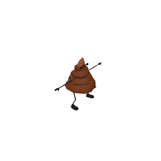Poo Character