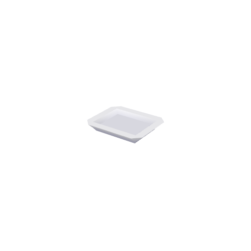 Plate Rectangle