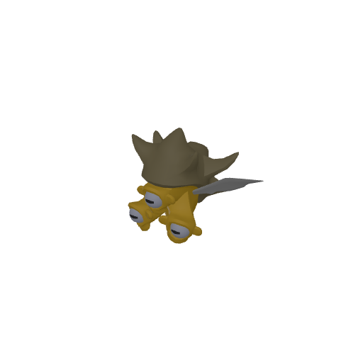 Alpaking Evolved