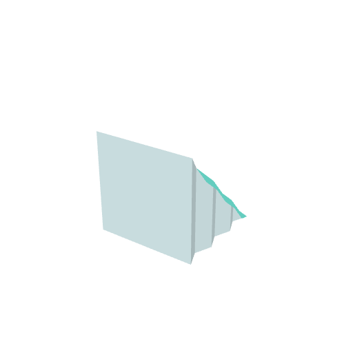 Cliff Block Slope Stone