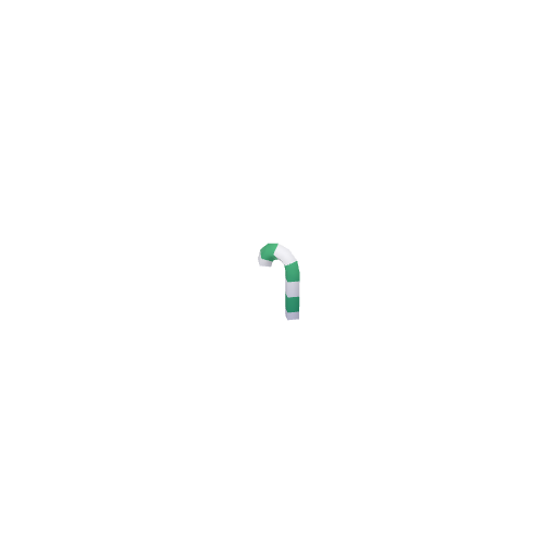 Candy Cane Green