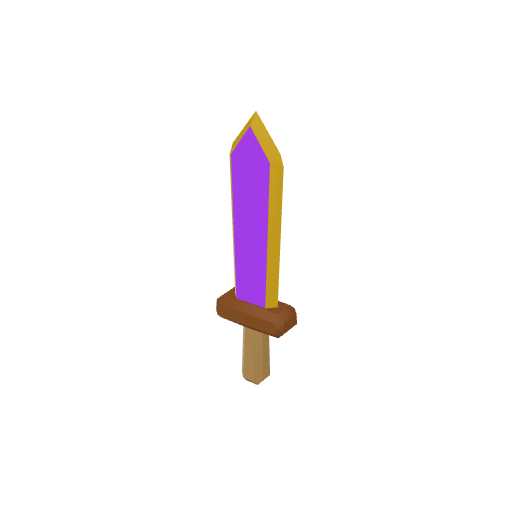Gold Sword
