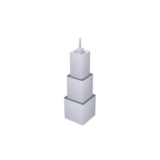 Low Detail Building I