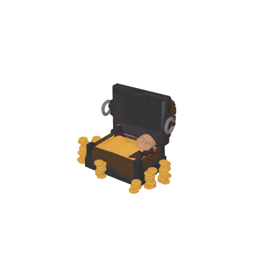 Chest Gold