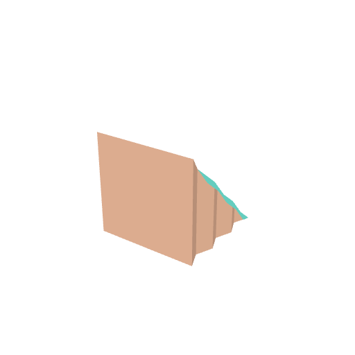Cliff Block Slope Rock