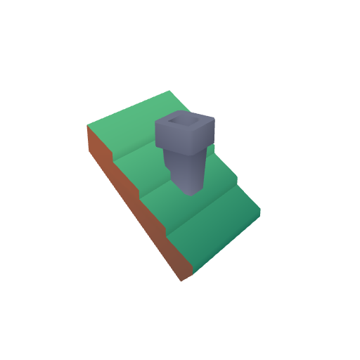 Cabin Roof Chimney