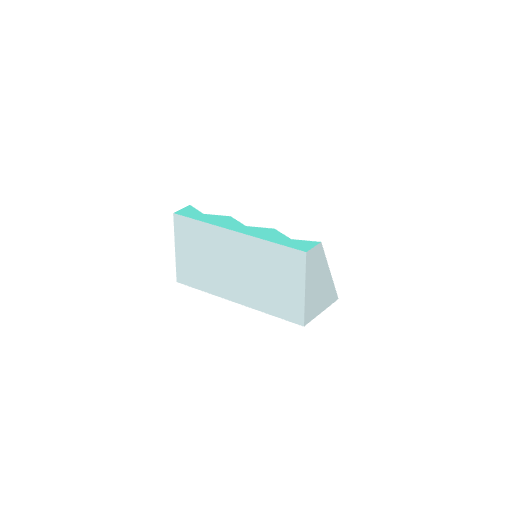 Cliff Half Stone