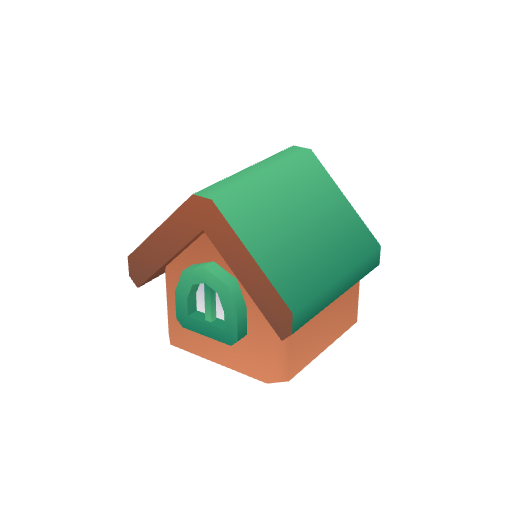 Cabin Roof Dormer