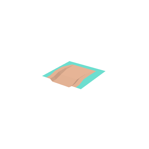 Ground Path End