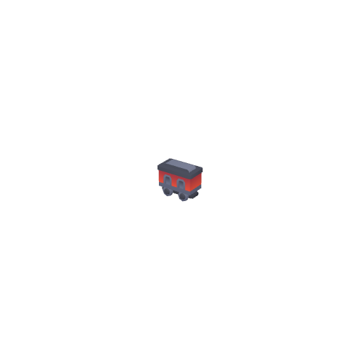 Train Wagon Short