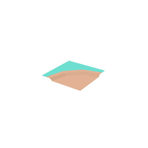 Ground Path Corner