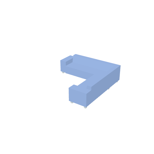 Lounge Design Sofa Corner