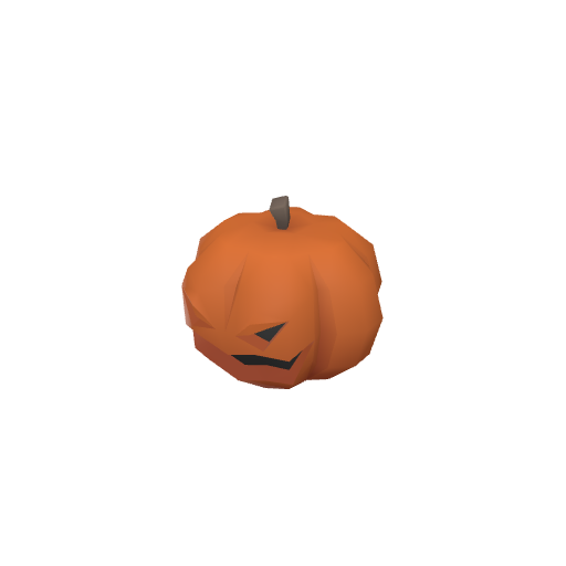 Pumpkin Orange Jacko