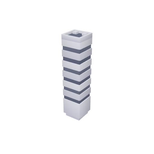 Low Detail Building H