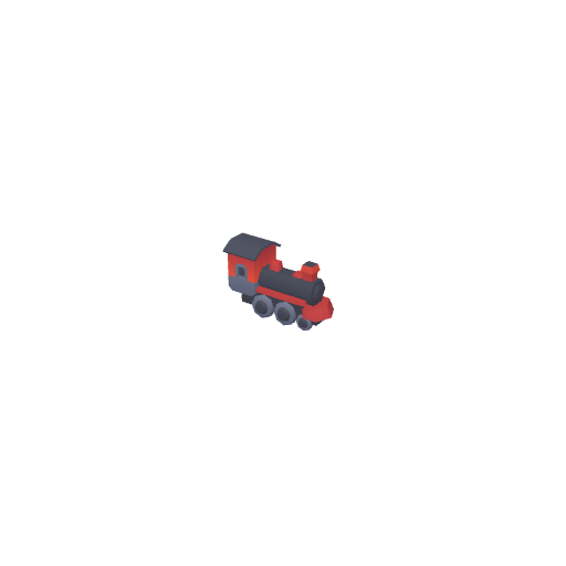Train Locomotive