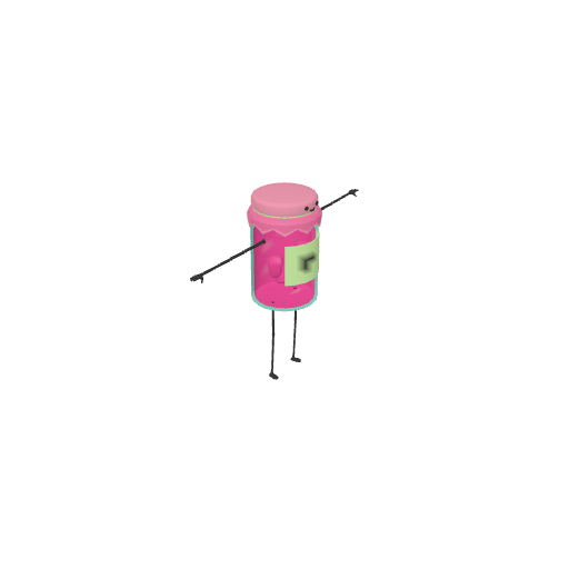 Jam Character
