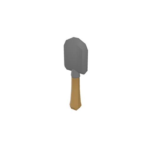 Stone Shovel
