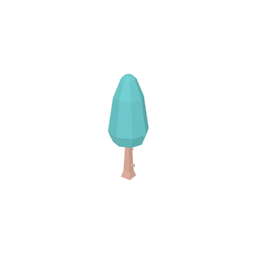 Tree Cone Dark