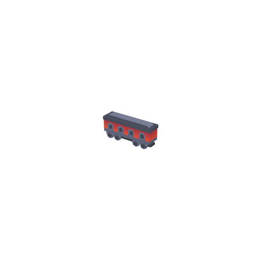Train Wagon