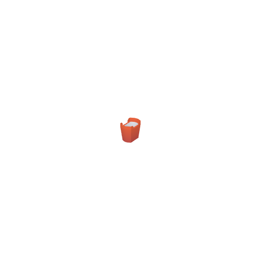 Fries Empty