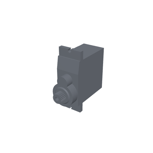 Micro Servo (Metal Gear)
