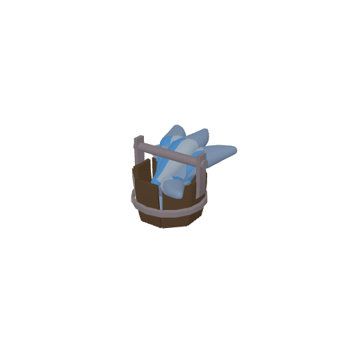 Bucket Of Fish
