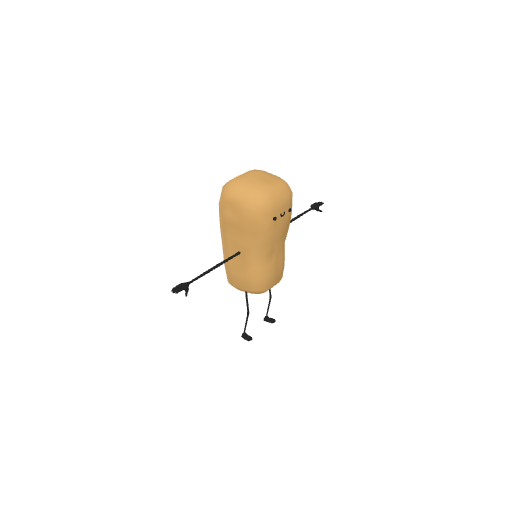Potato Character