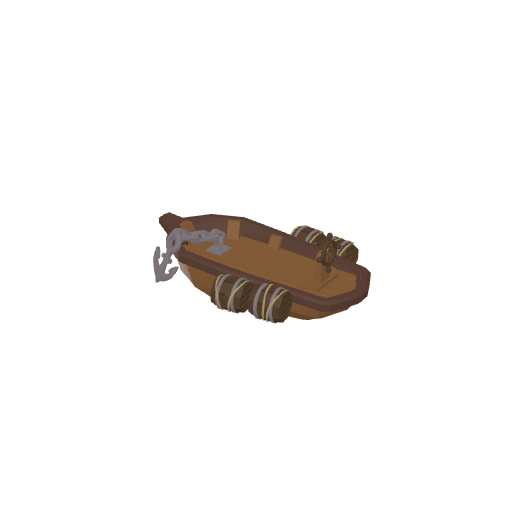 Small Ship