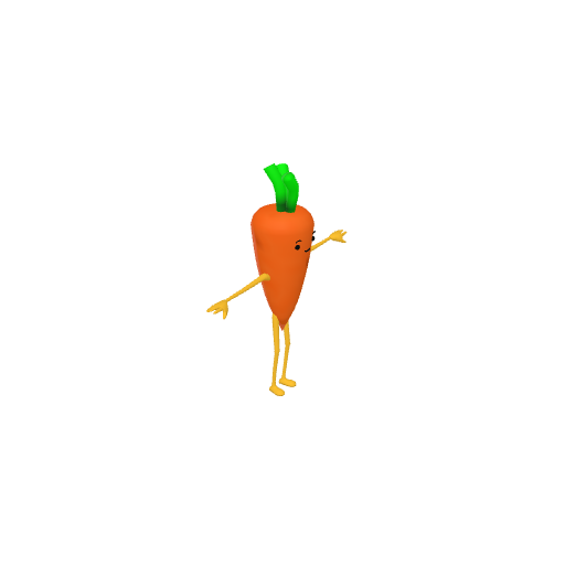 Carrot Character