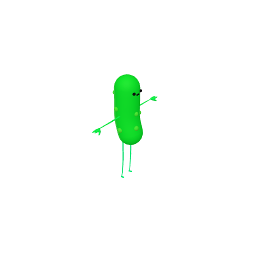 Pickle Character