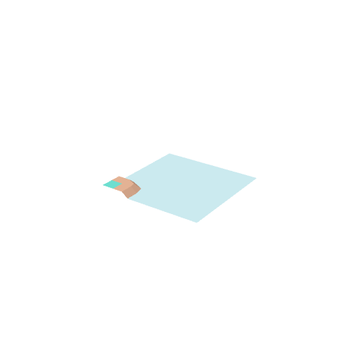 Ground River Corner Small
