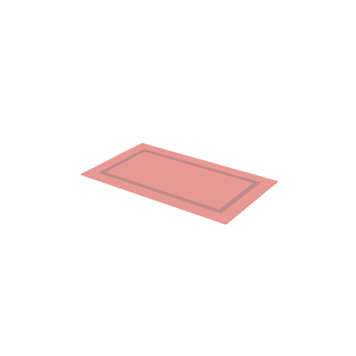 Rug Rectangle